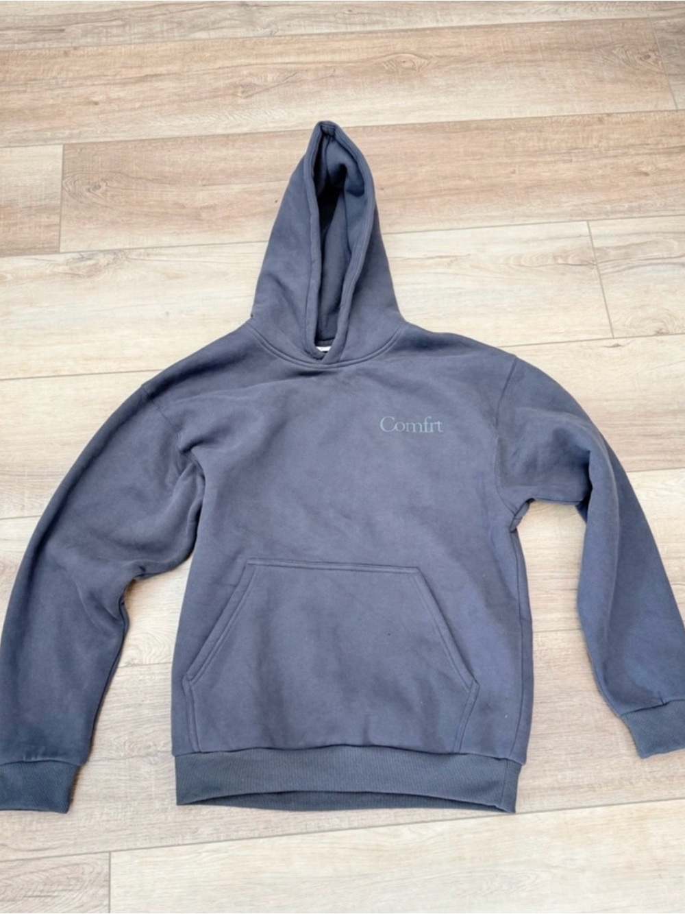 Comfrt Steel Grey Size Large